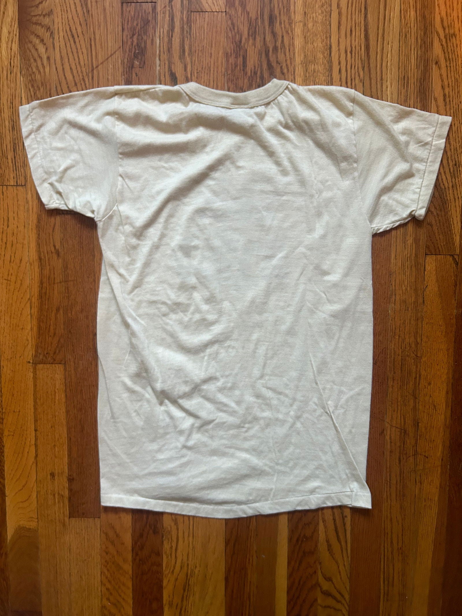 1979 Neil Young Rust Never Sleeps Tee Size - Large - LFDW