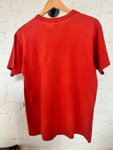 1980’s Garcia Bird Song Tee Size-M - LFDW