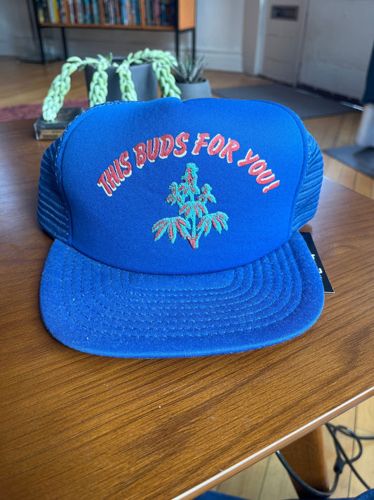 1980’s “This Buds For You” Trucker Hat - LFDW