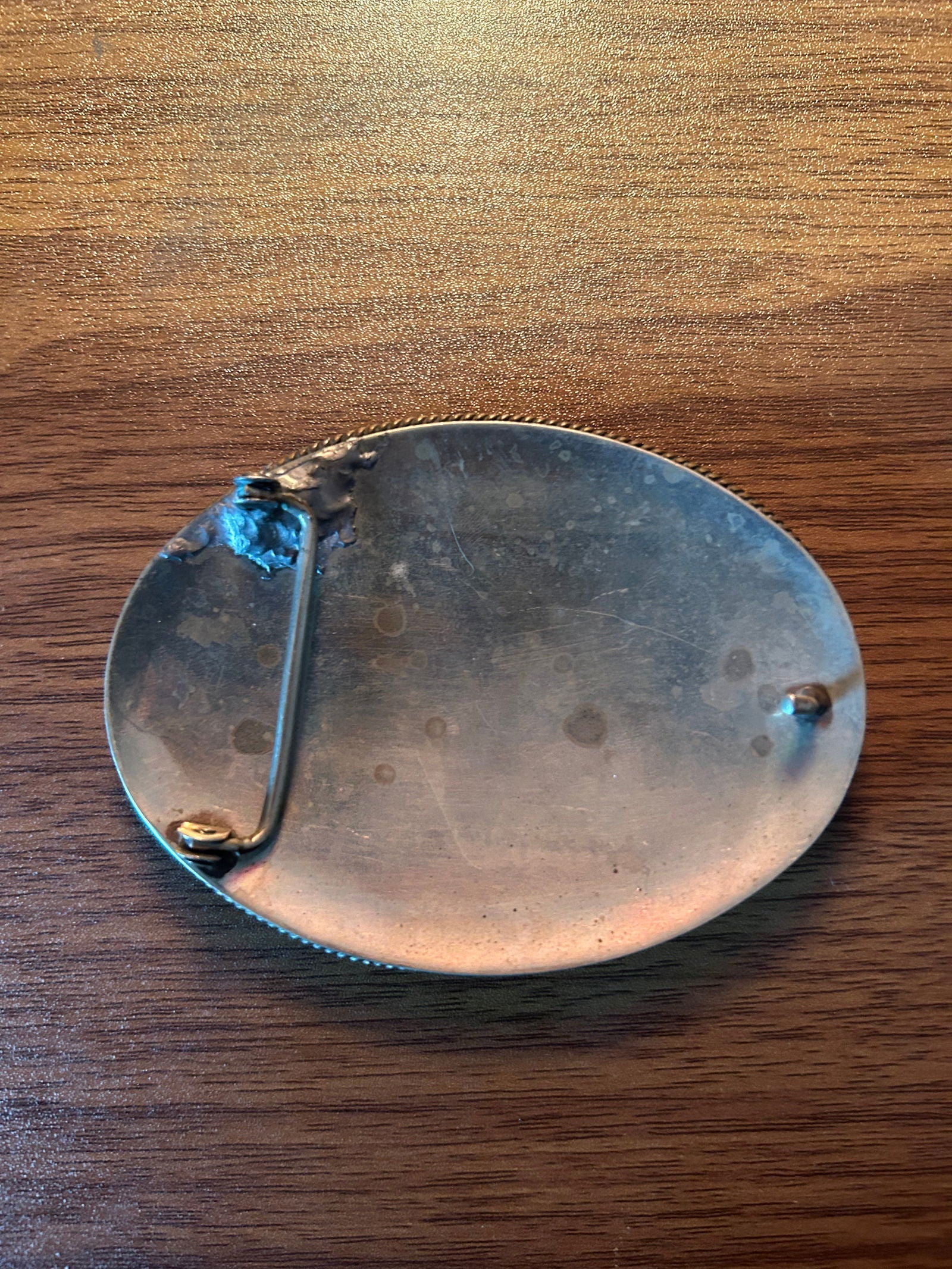 1980s Billy Bob’s Belt Buckle - LFDW