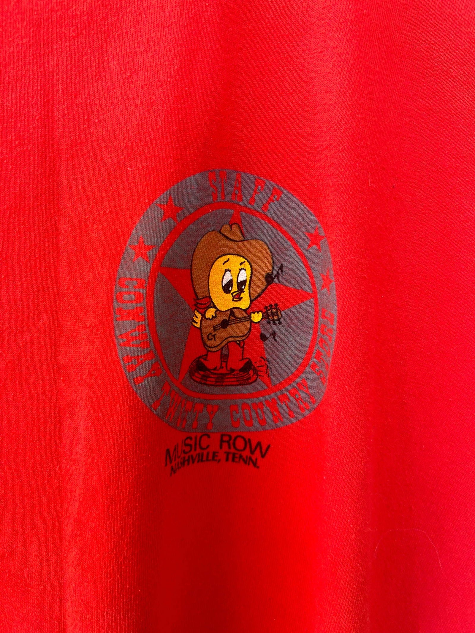 1980s Conway Twitty Tee Size - M - LFDW