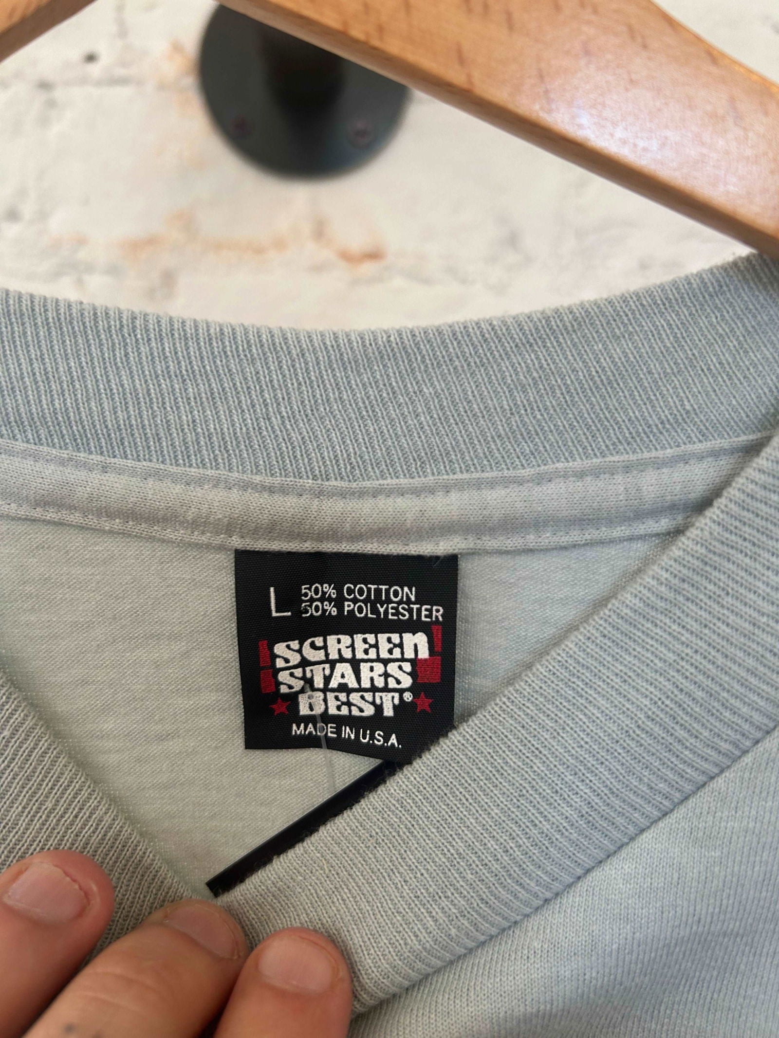 1980s Horse Tee Size - L - LFDW