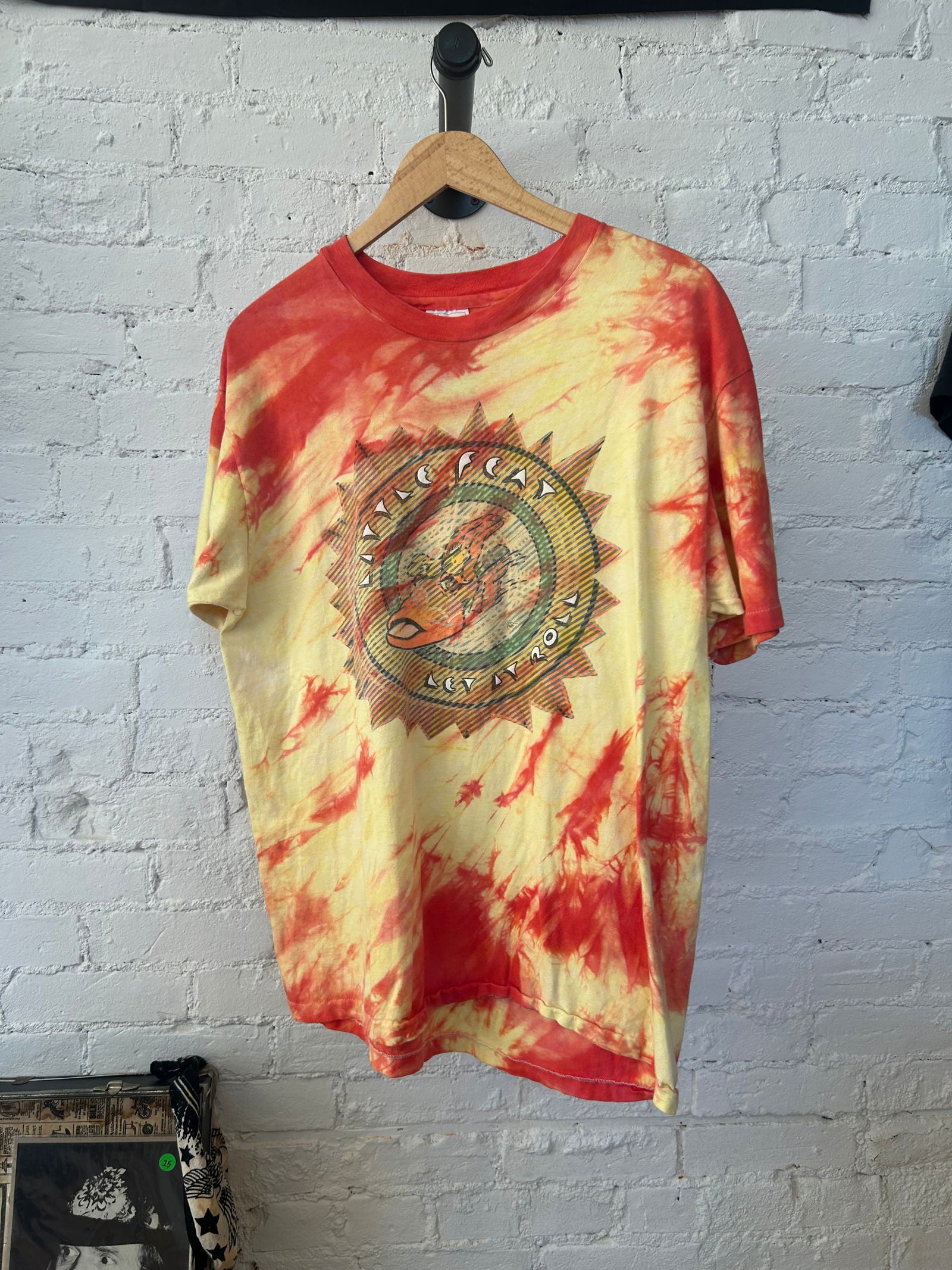 1980s Little Feat Tee Size - XL - LFDW