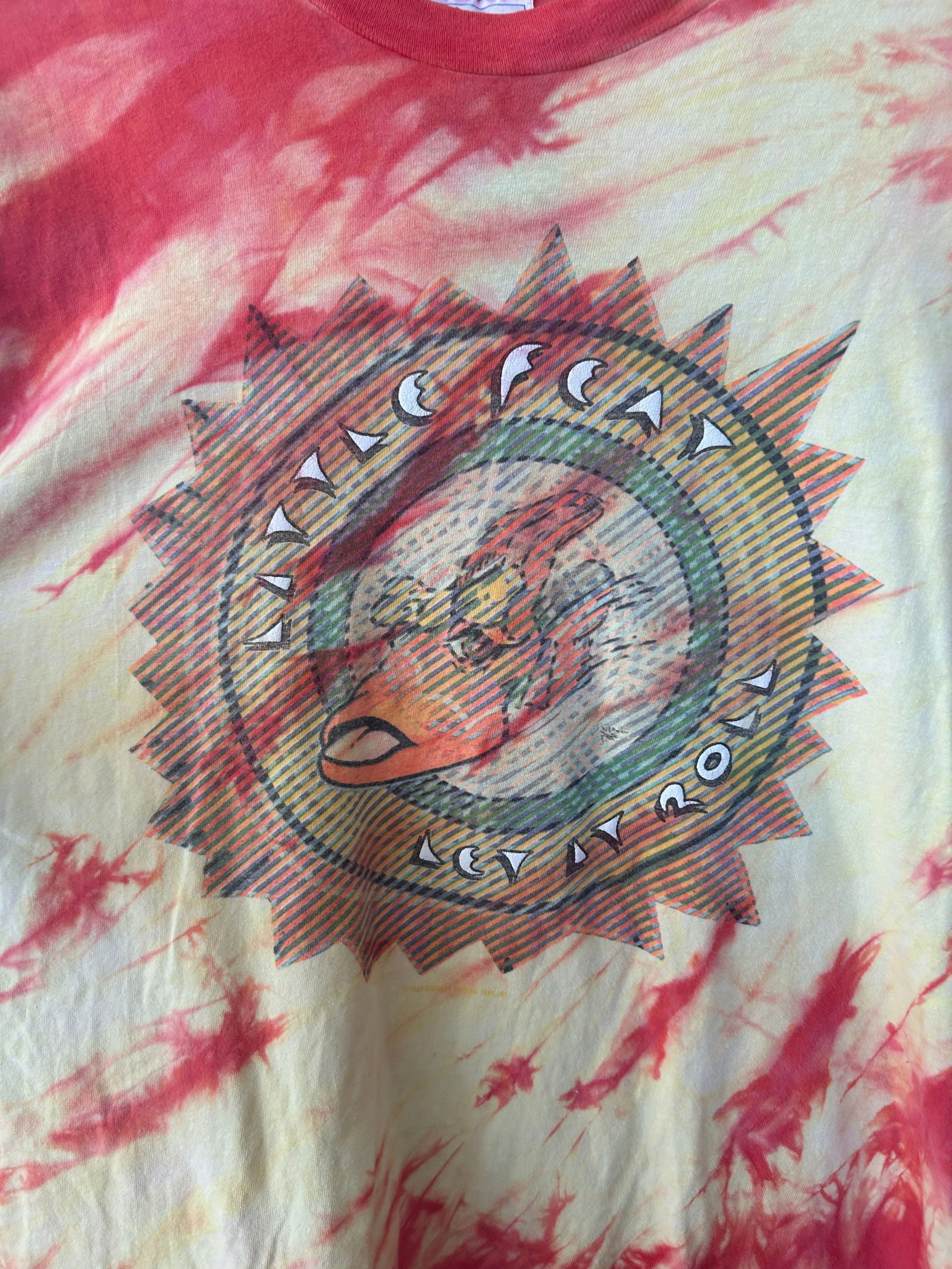 1980s Little Feat Tee Size - XL - LFDW
