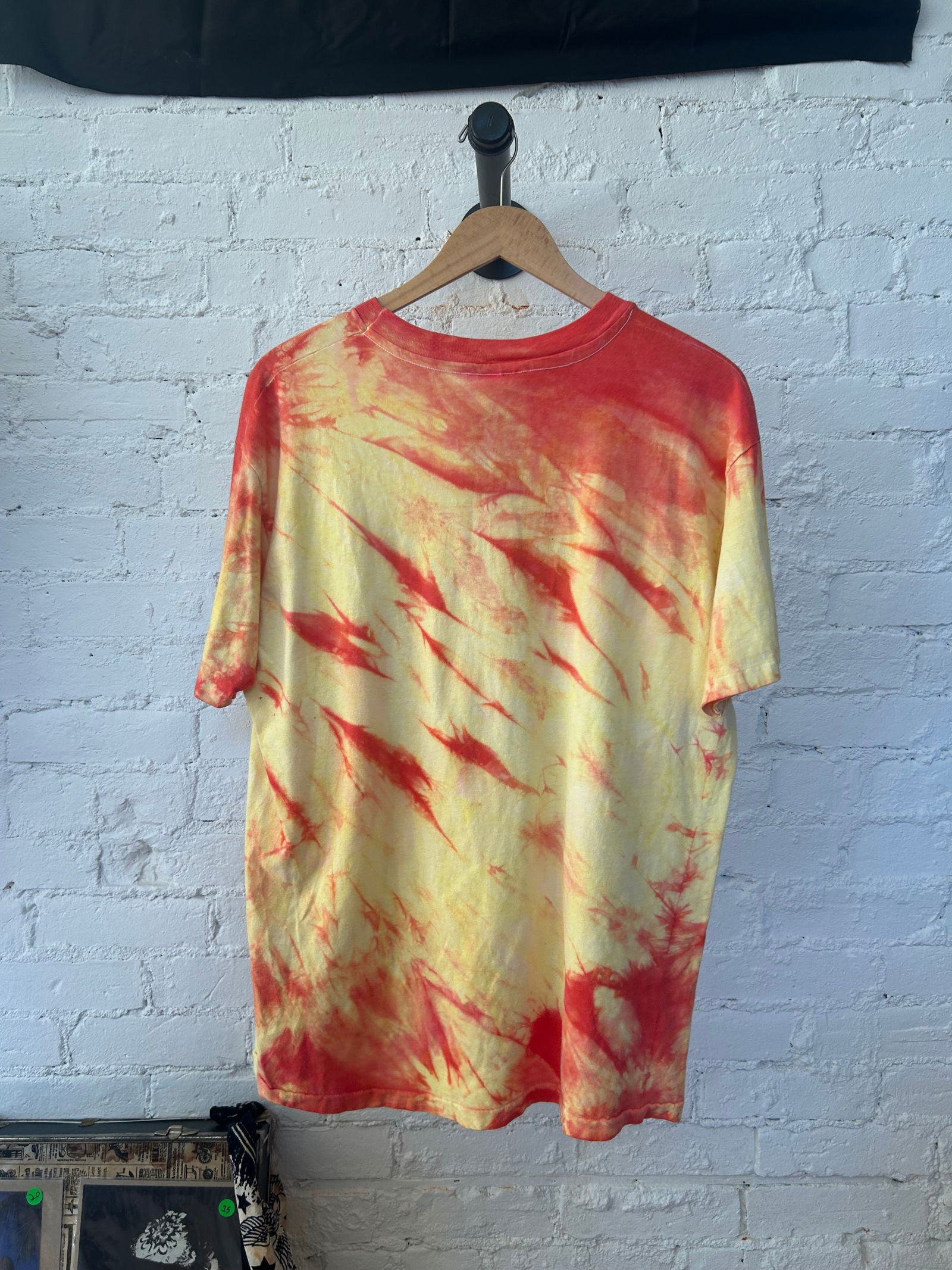 1980s Little Feat Tee Size - XL - LFDW