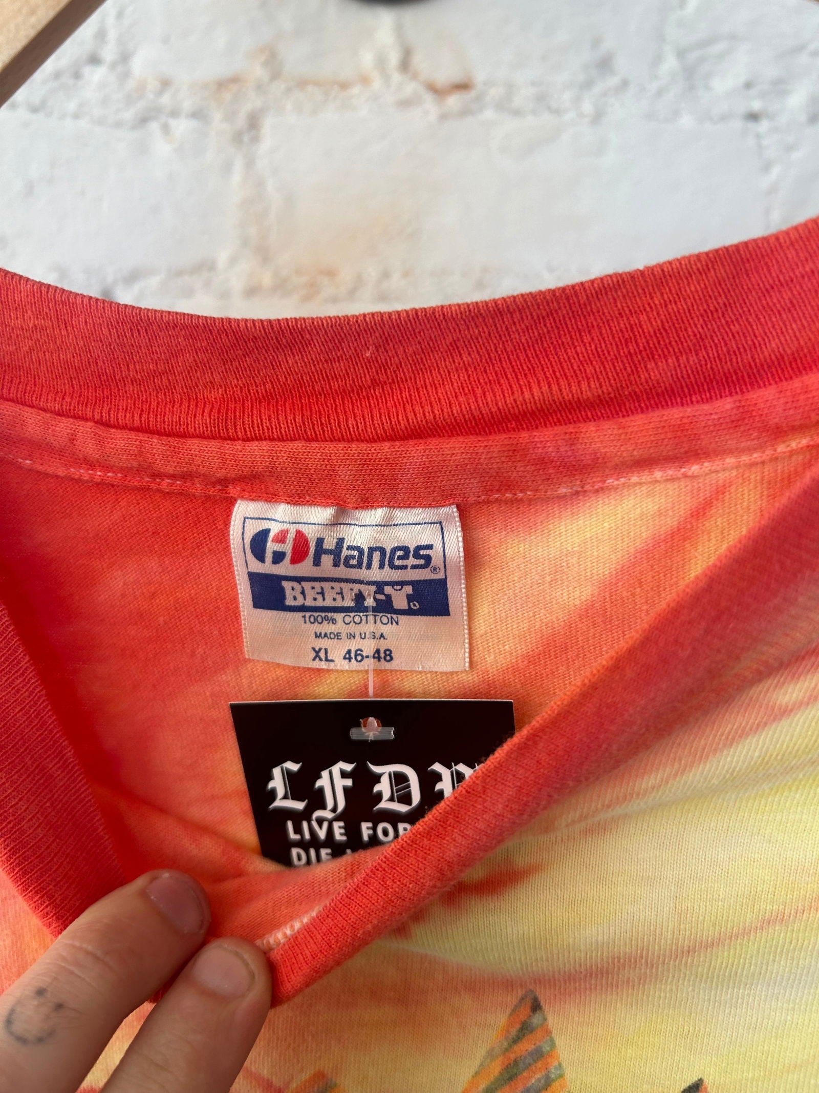 1980s Little Feat Tee Size - XL - LFDW