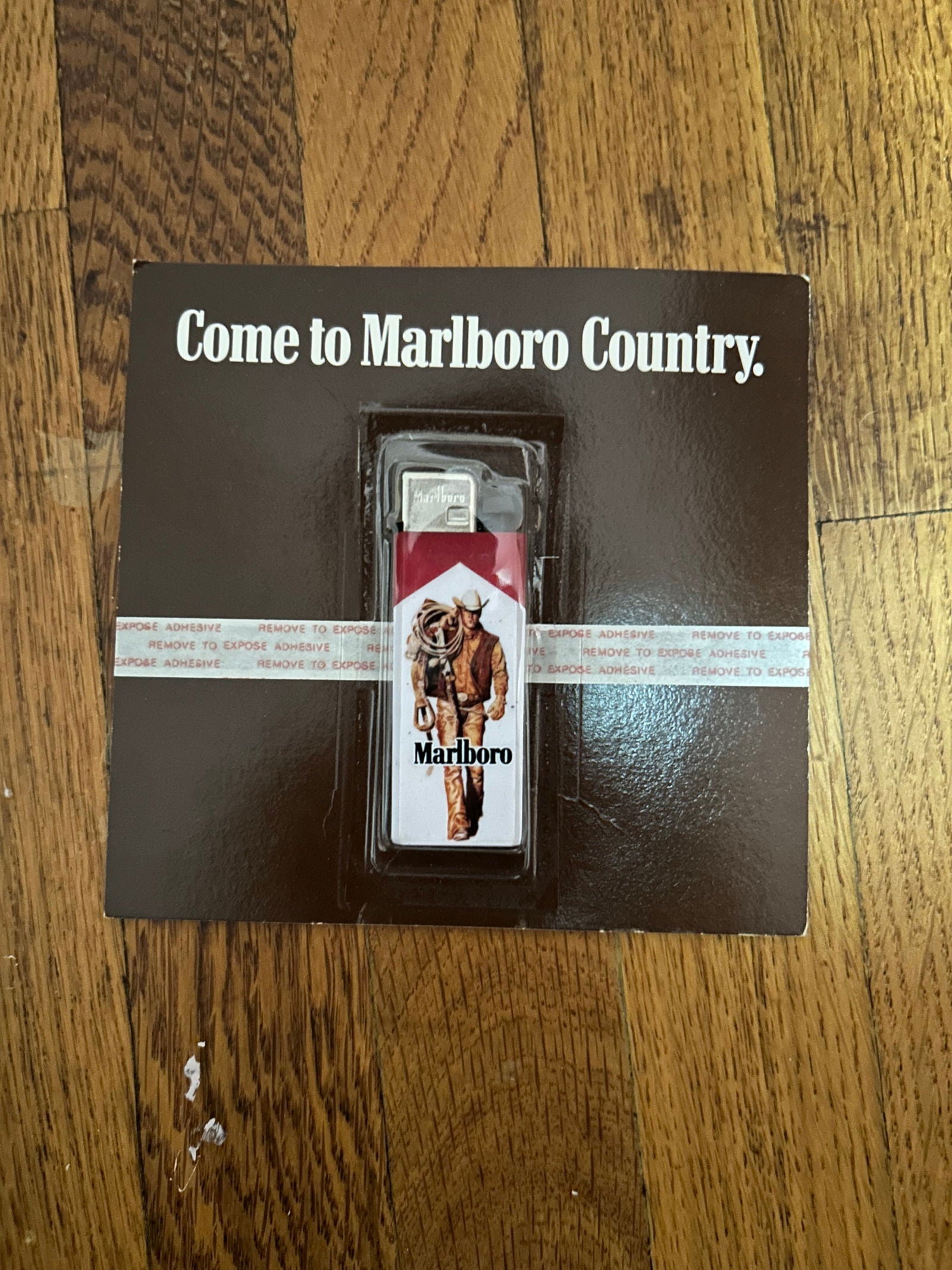 1980s Marlboro Lighter - LFDW