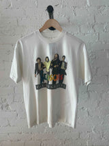 1980s Oak Ridge Bots Seasons Tee Size - L - LFDW