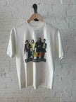 1980s Oak Ridge Bots Seasons Tee Size - L - LFDW