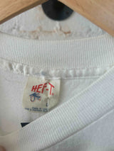 1980s Oak Ridge Bots Seasons Tee Size - L - LFDW