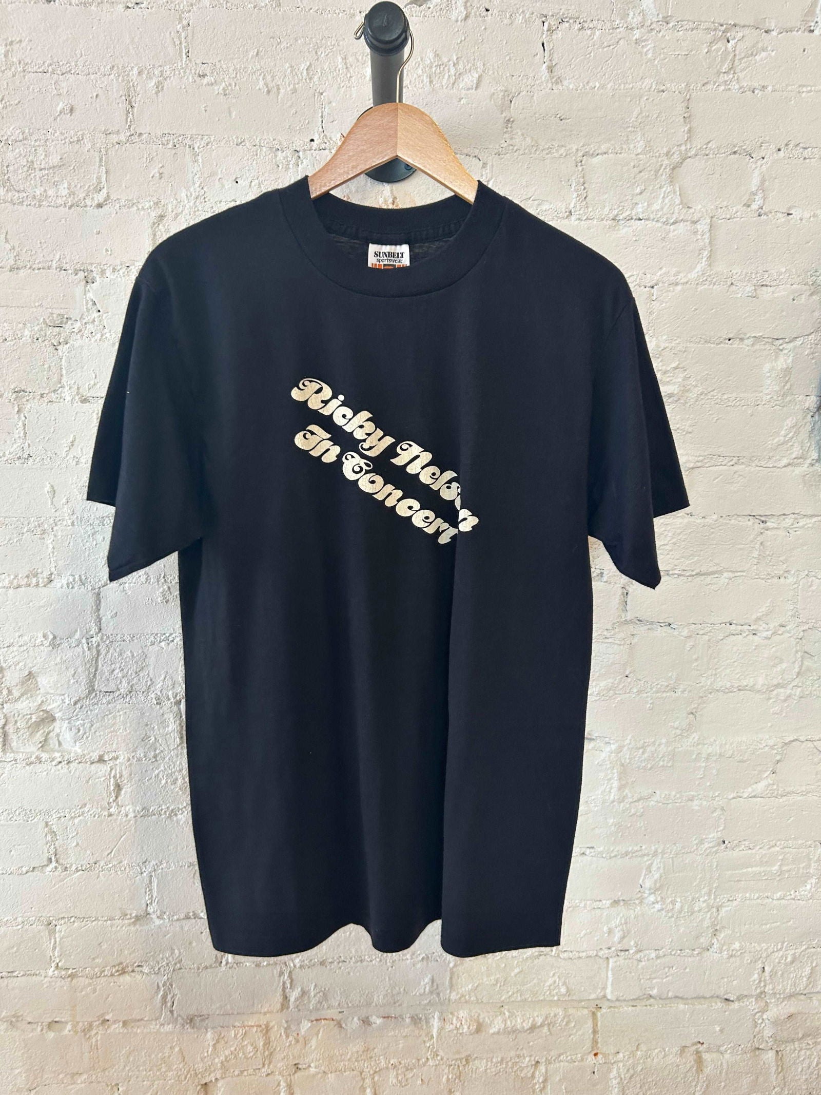 1980s Ricky Nelson Tee Size - XL - LFDW