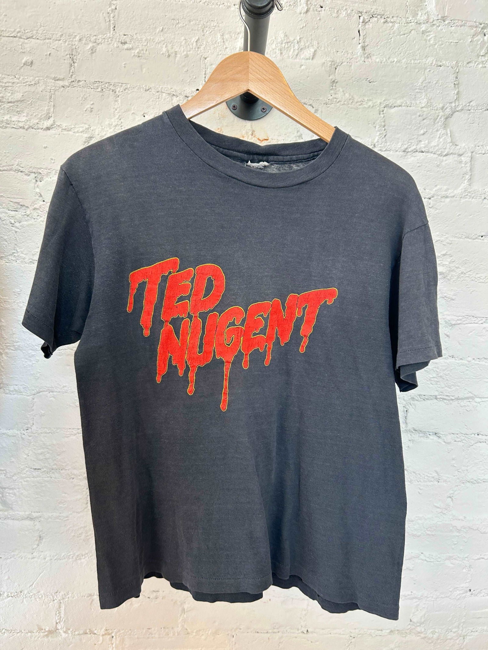1981 Ted Nugent Killer Elite Tee Size - S - LFDW