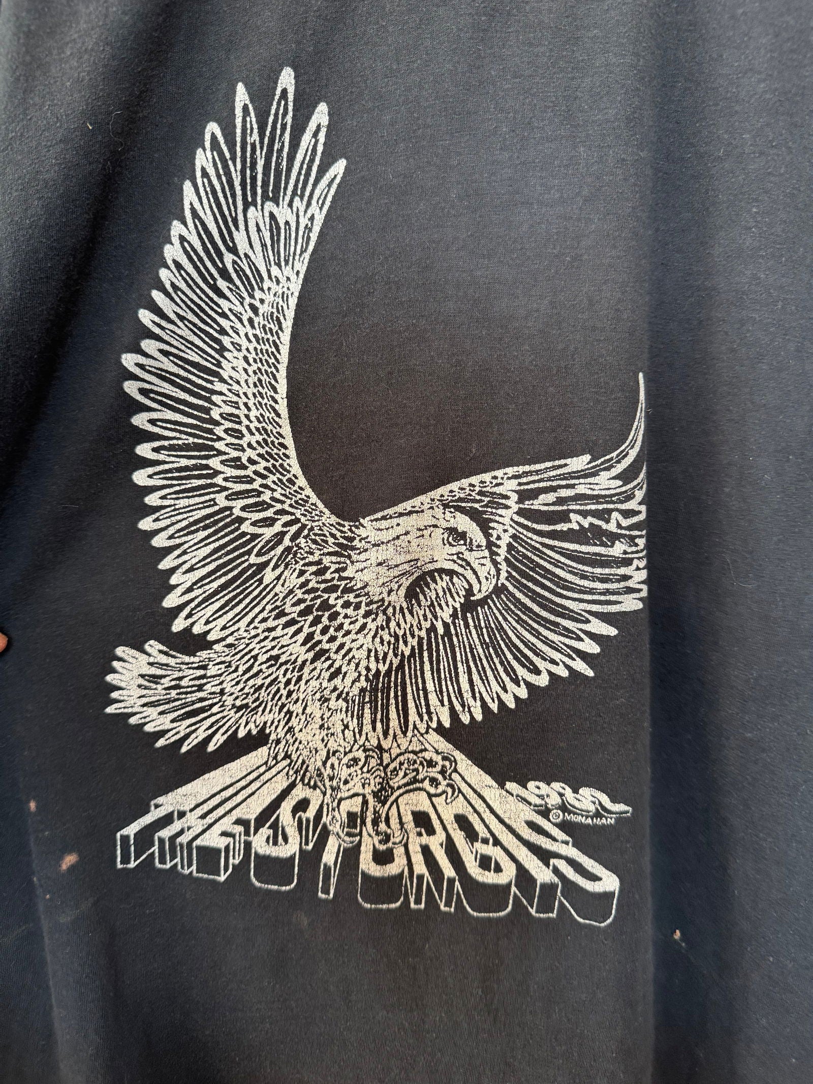 1982 Sturgis Tee Size - XL - LFDW