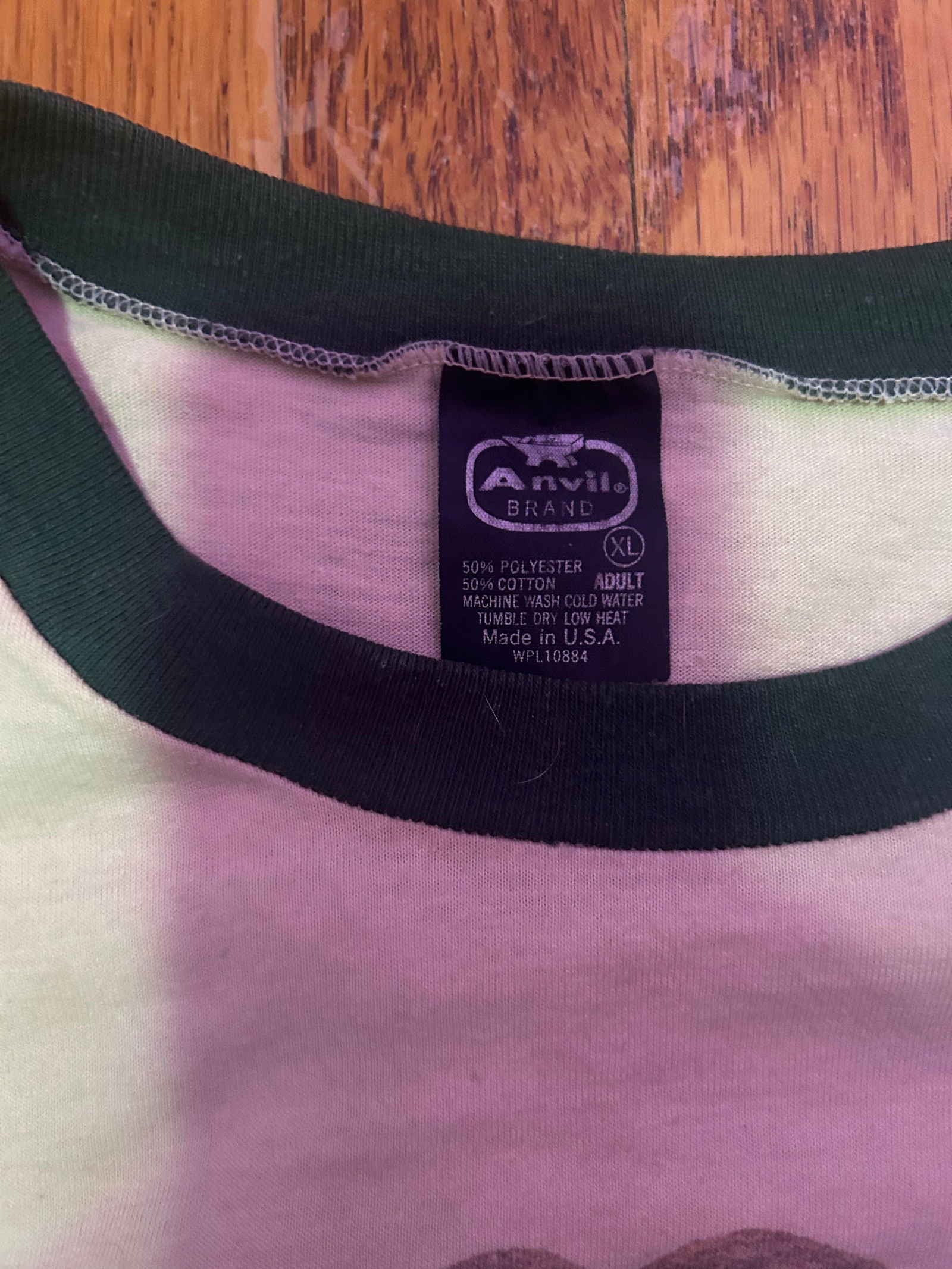 1983 Kenny Rogers Tee Size - XL - LFDW