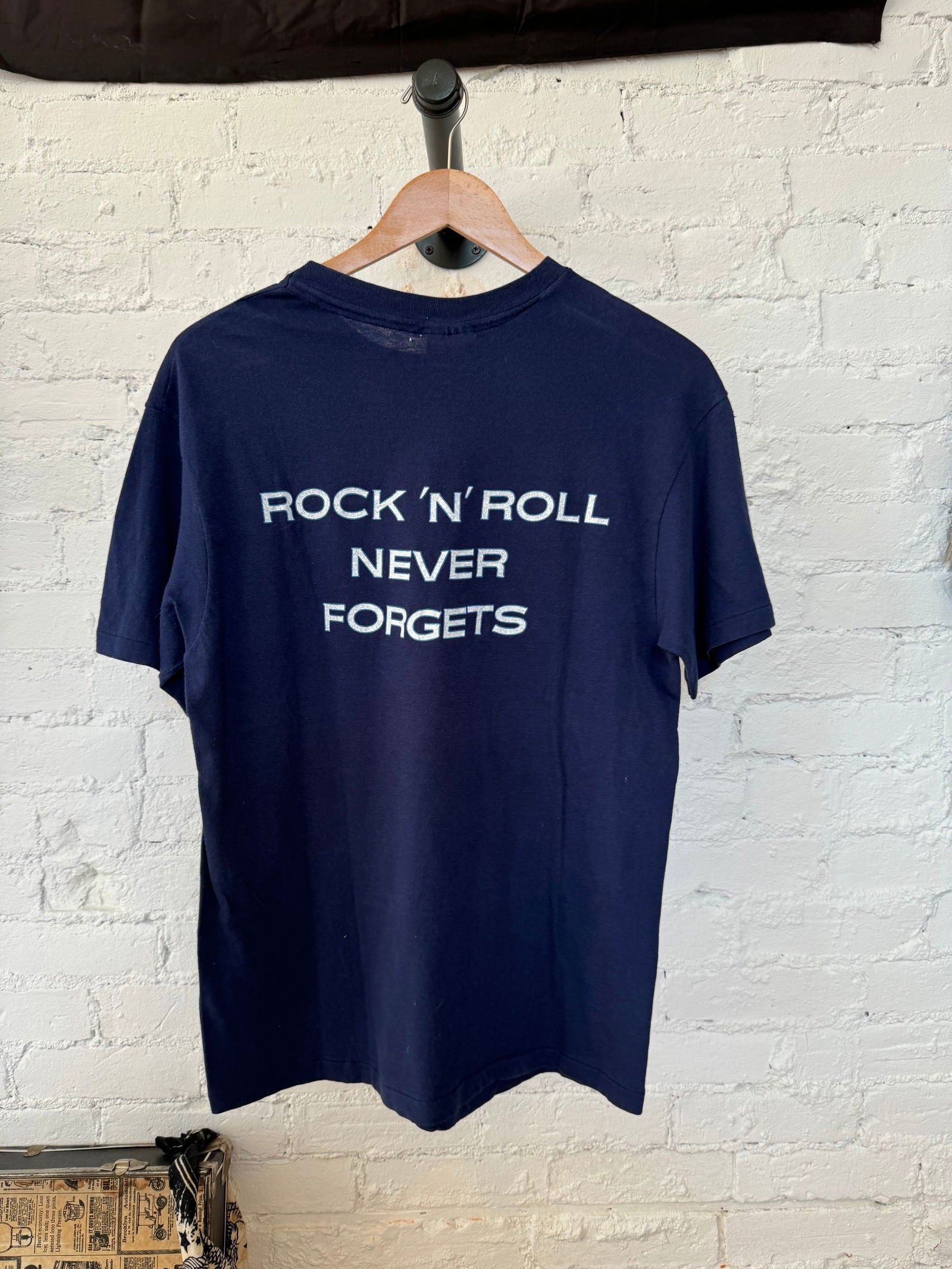 1984 Bob Seger Tee Size - L - LFDW