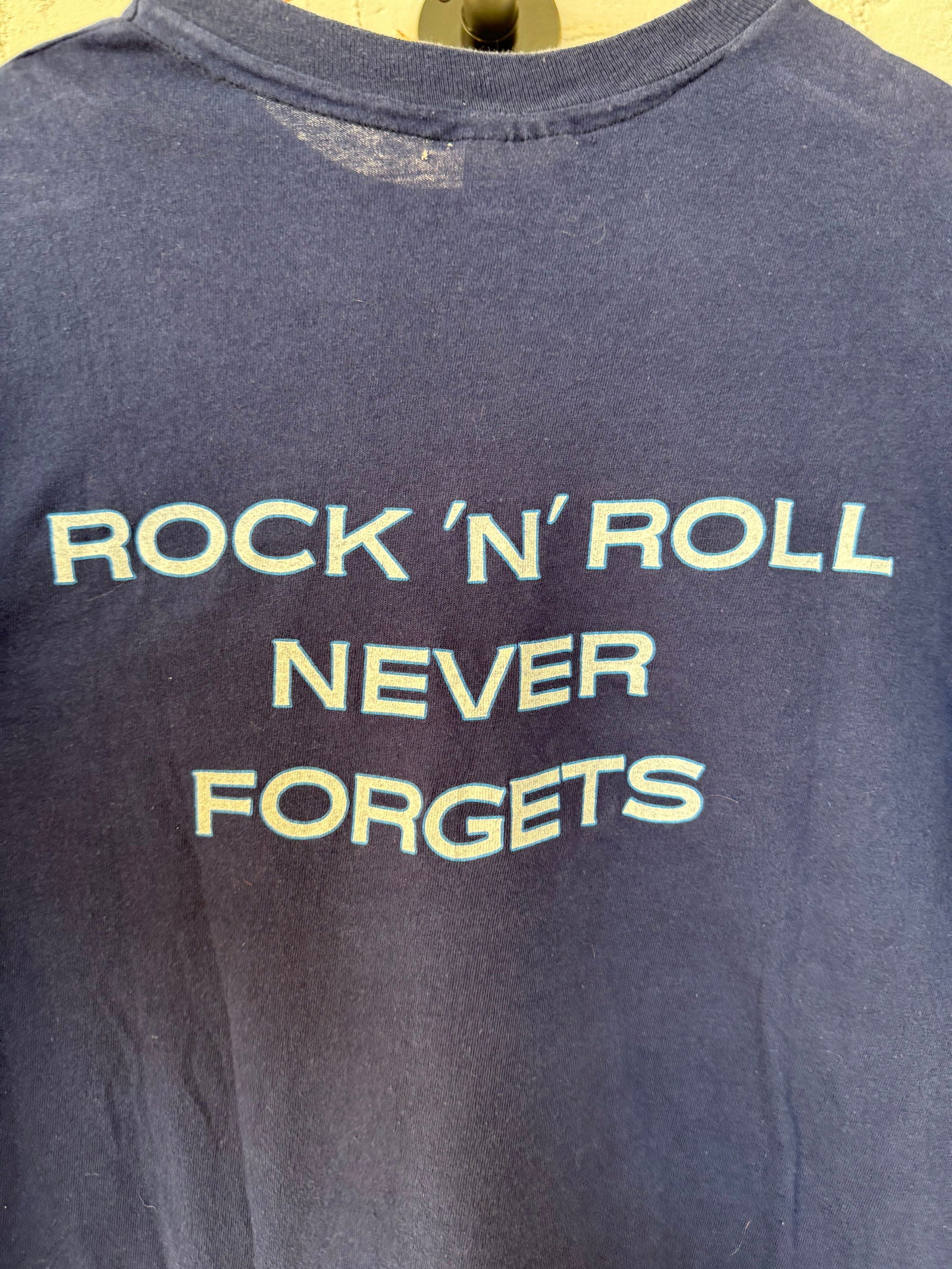 1984 Bob Seger Tee Size - L - LFDW