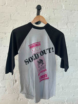 1986 Alabama The Touch Raglan Size - S - LFDW