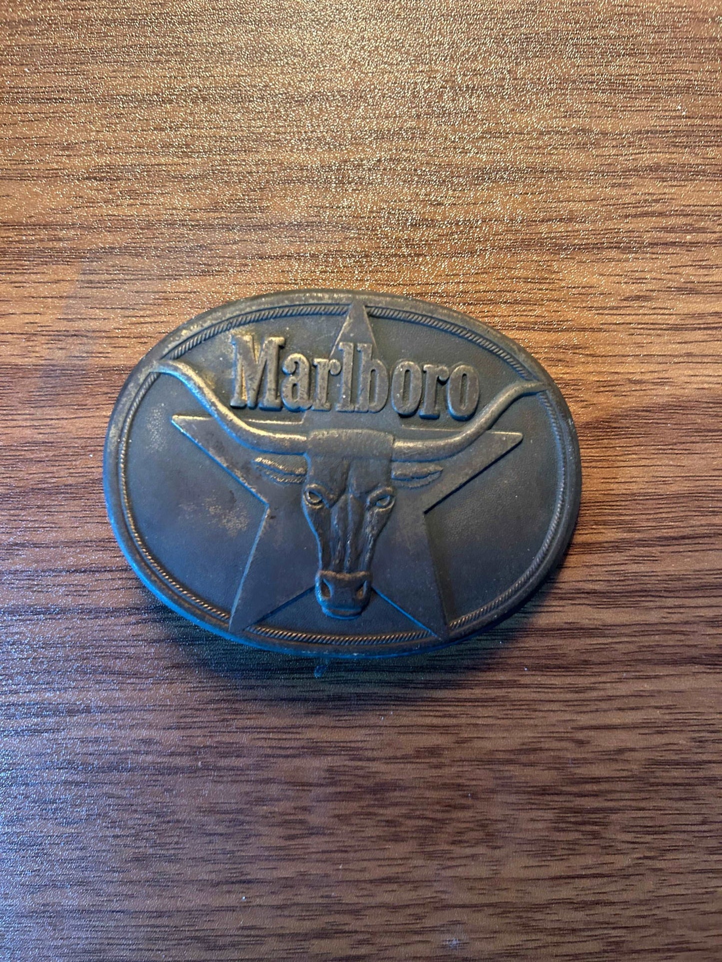 1987 Marlboro Buckles - LFDW