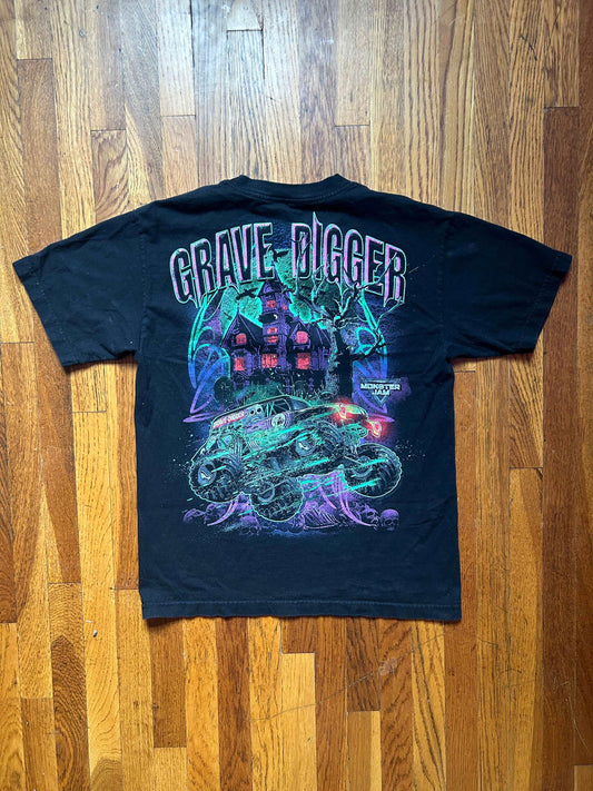 1988 Grave Digger Tee - LFDW