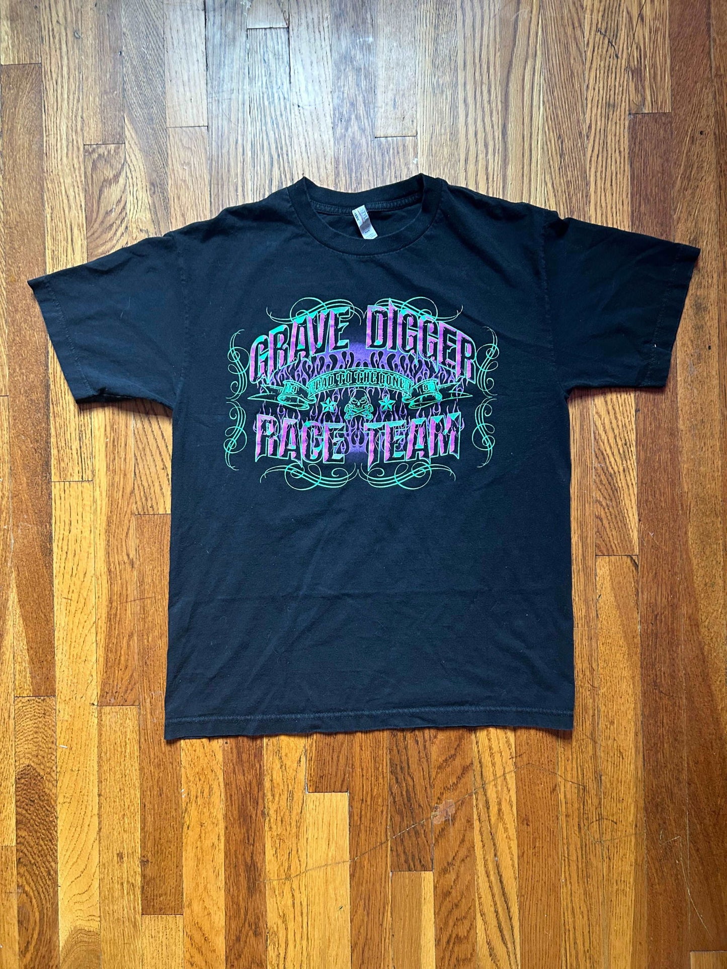 1988 Grave Digger Tee - LFDW