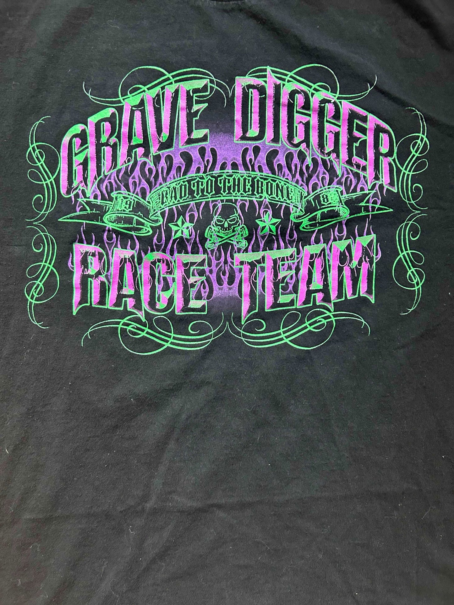 1988 Grave Digger Tee - LFDW