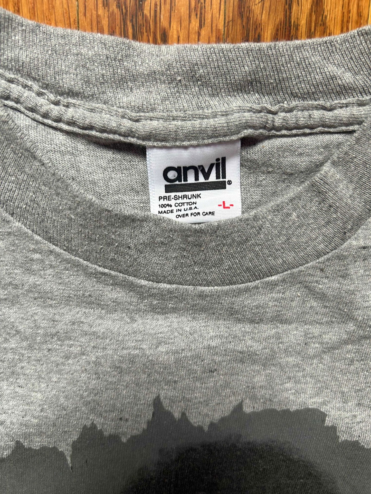 1989 David Crosby T Shirt Size - L - LFDW