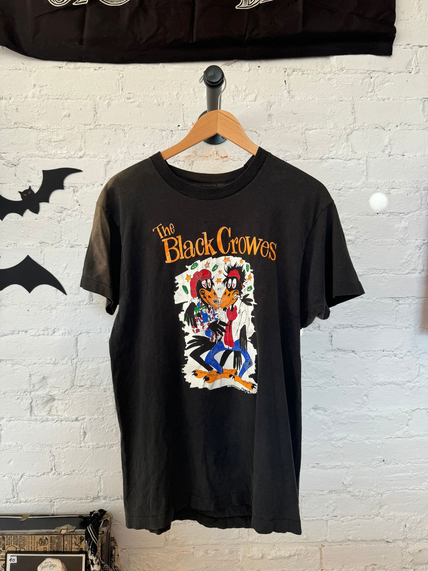 1990 Black Crowes Tour Tee Size - XL - LFDW