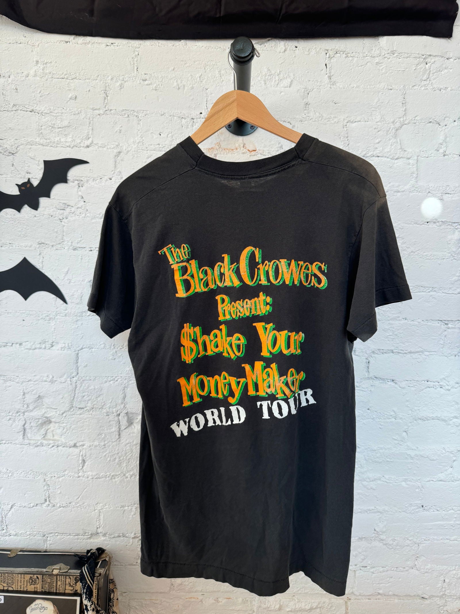 1990 Black Crowes Tour Tee Size - XL - LFDW