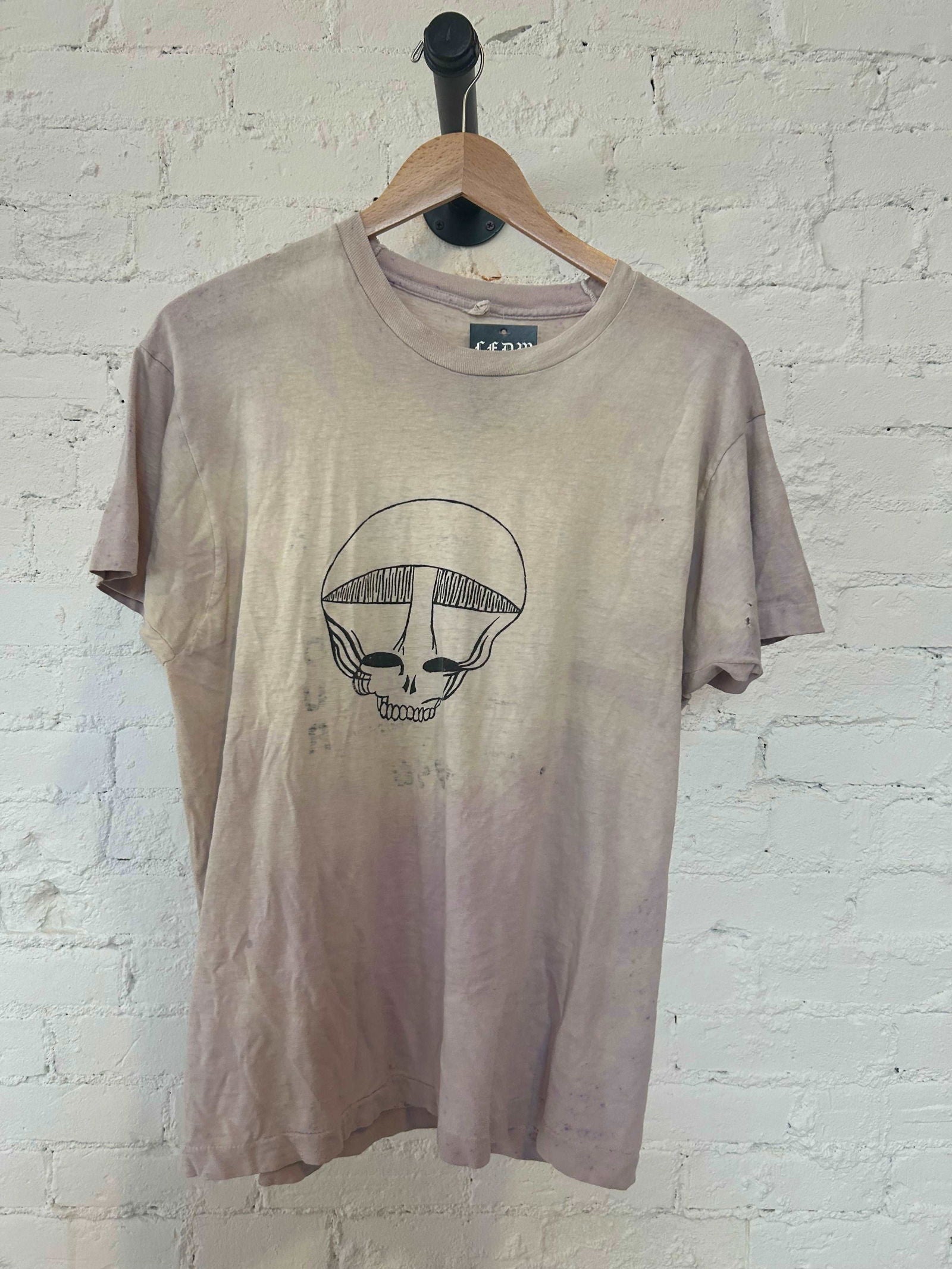 1990 Grateful Dead Summer Tour Lot Tee Size - L - LFDW