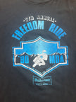 1990 Harley Freedom Ride Tee Size - L - LFDW