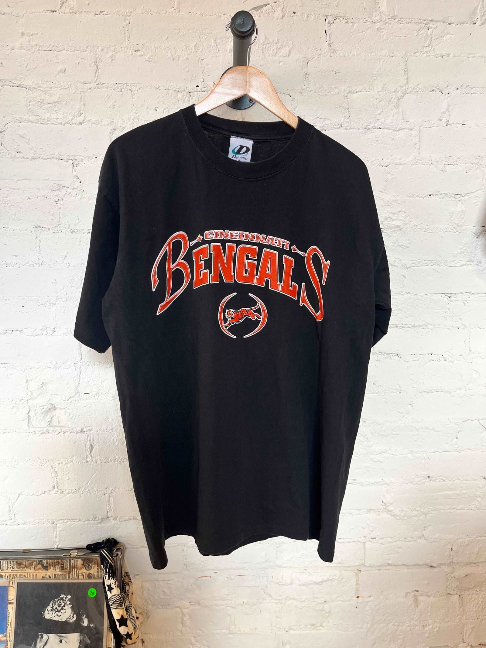 1990’s Bengals Tee Size - XL - LFDW