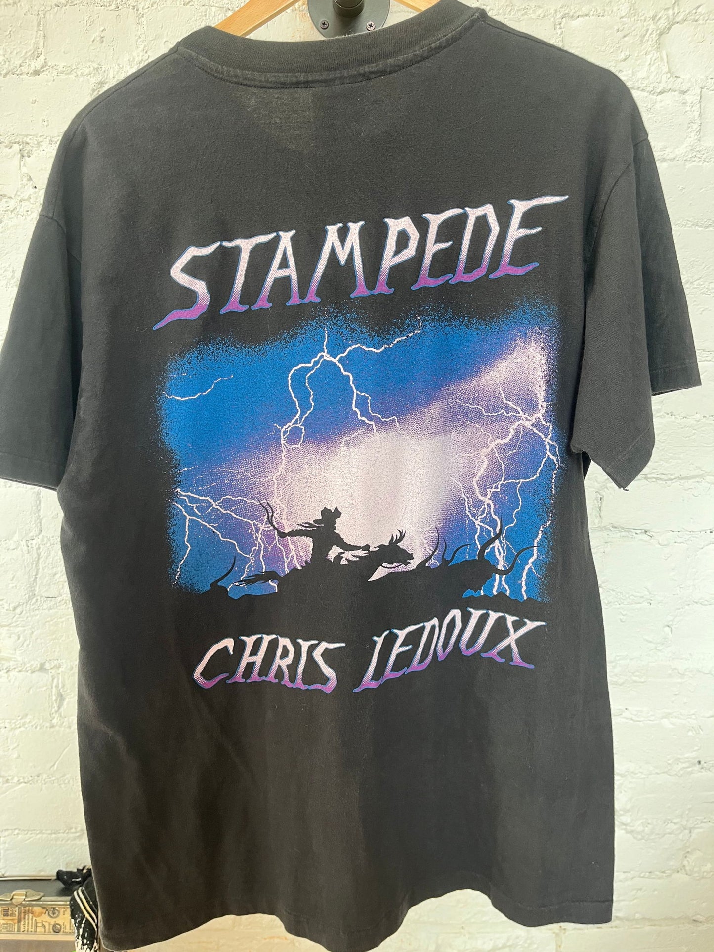 1990’s Chris Le’Doux Tee Size- L - LFDW
