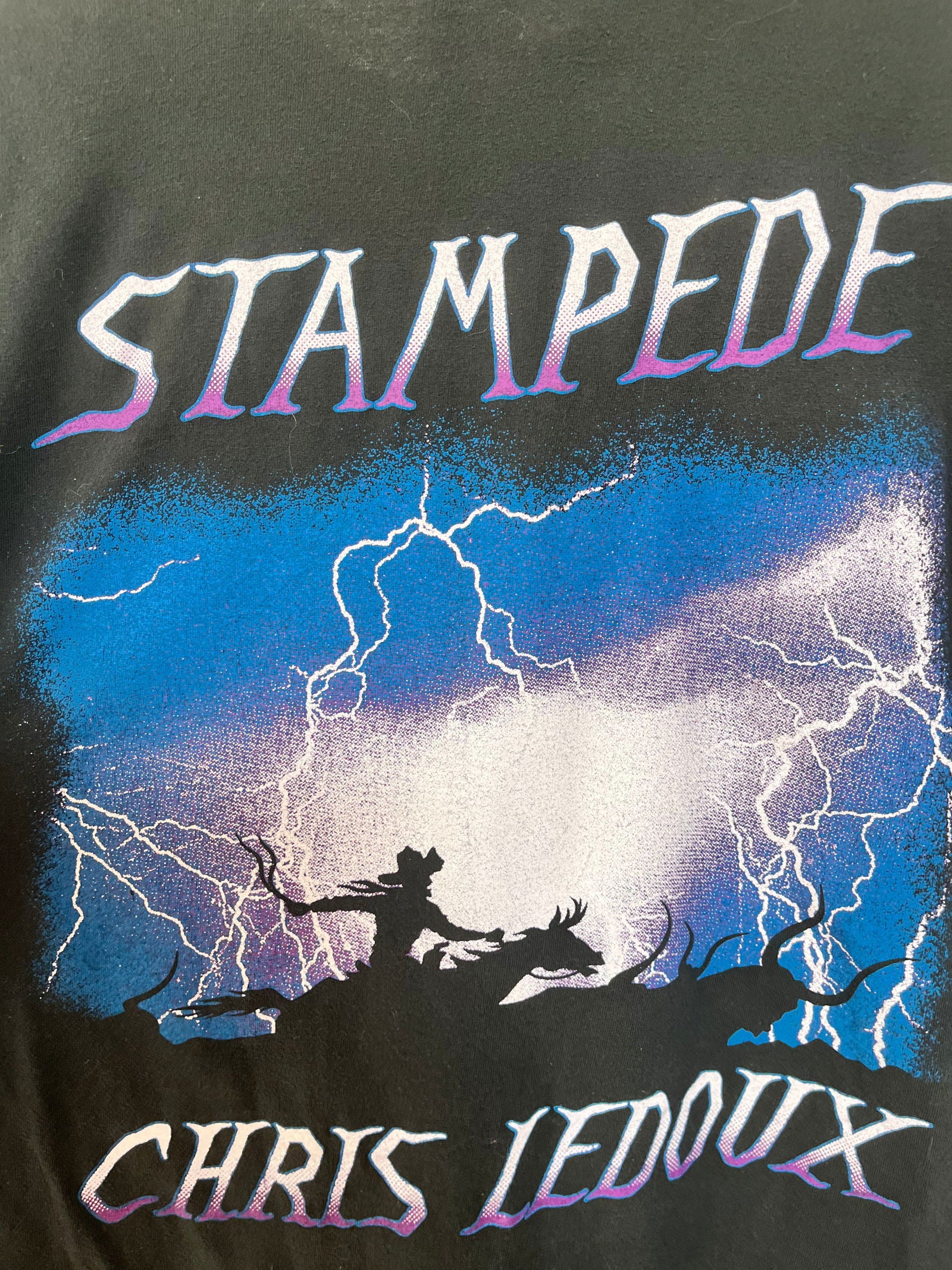 1990’s Chris Le’Doux Tee Size- L - LFDW