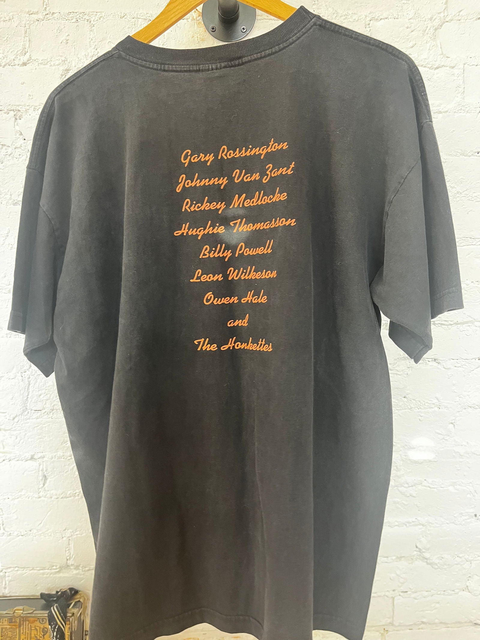 1990’s Lynyrd Skynyrd Twenty Tee Size- XL - LFDW