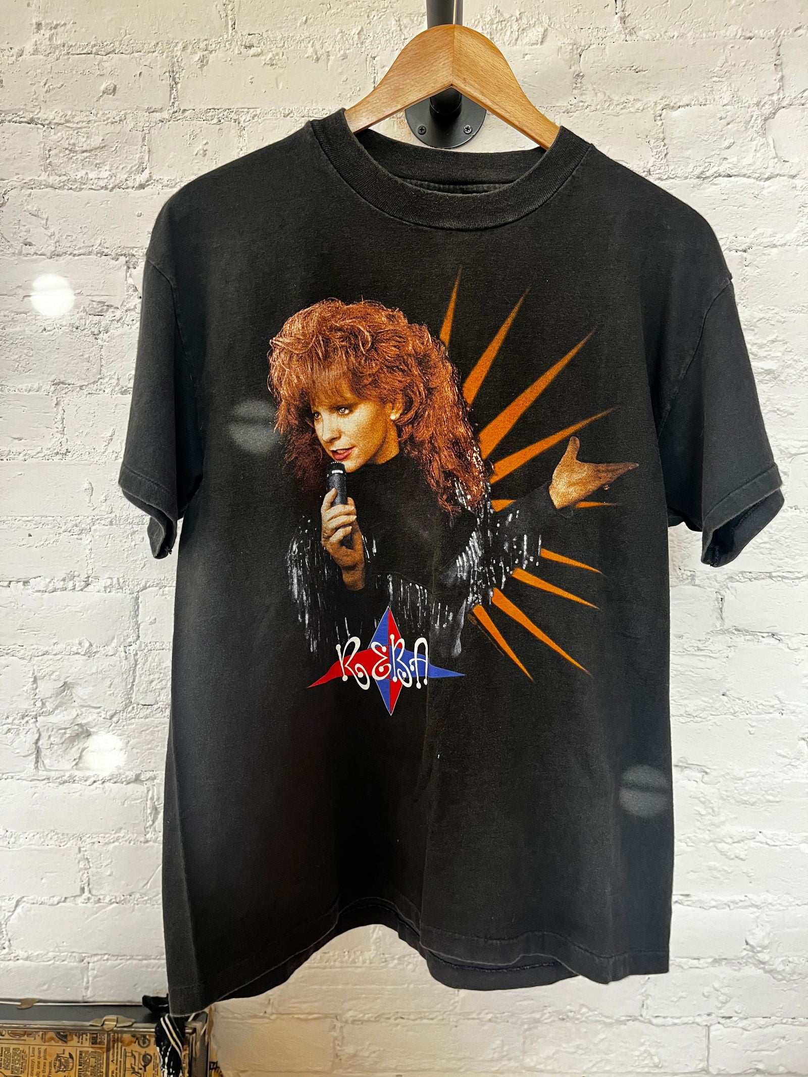 1990’s Reba Tee Size- L - LFDW