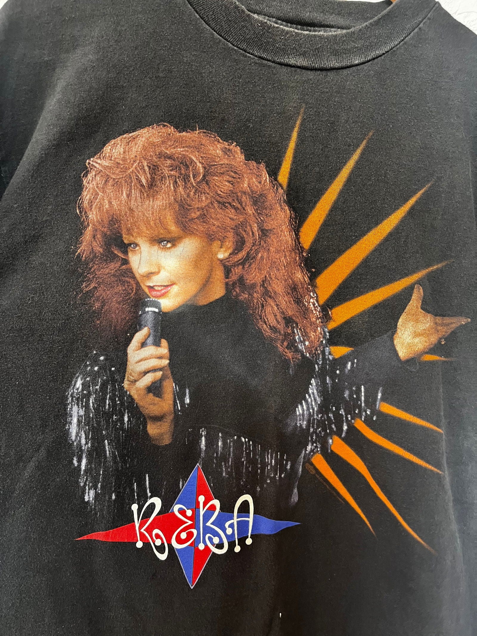 1990’s Reba Tee Size- L - LFDW