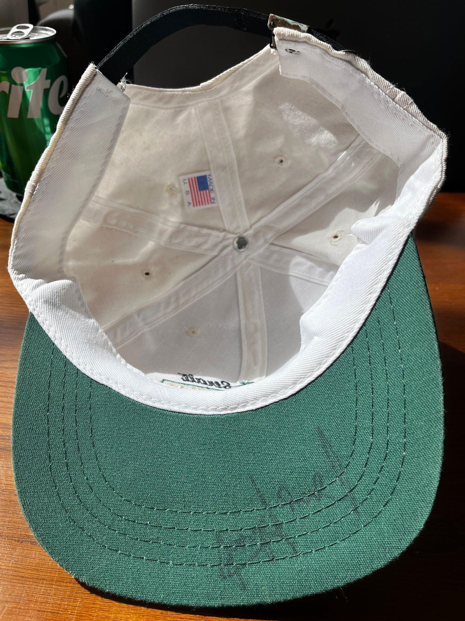 1990’s Signed George Strait Honkytonkville Hat - LFDW