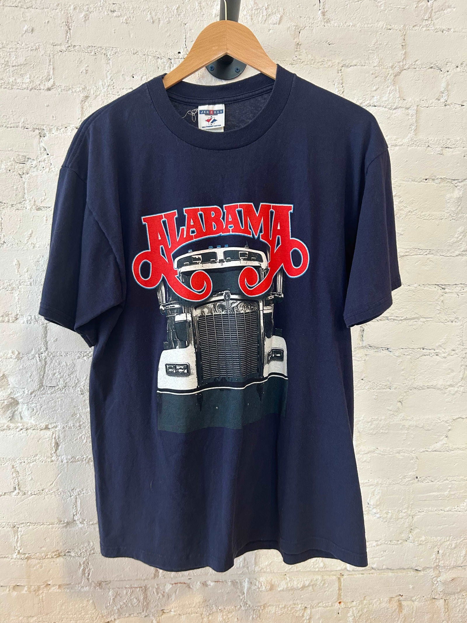 1990s Alabama Roll On Tee Size - M - LFDW