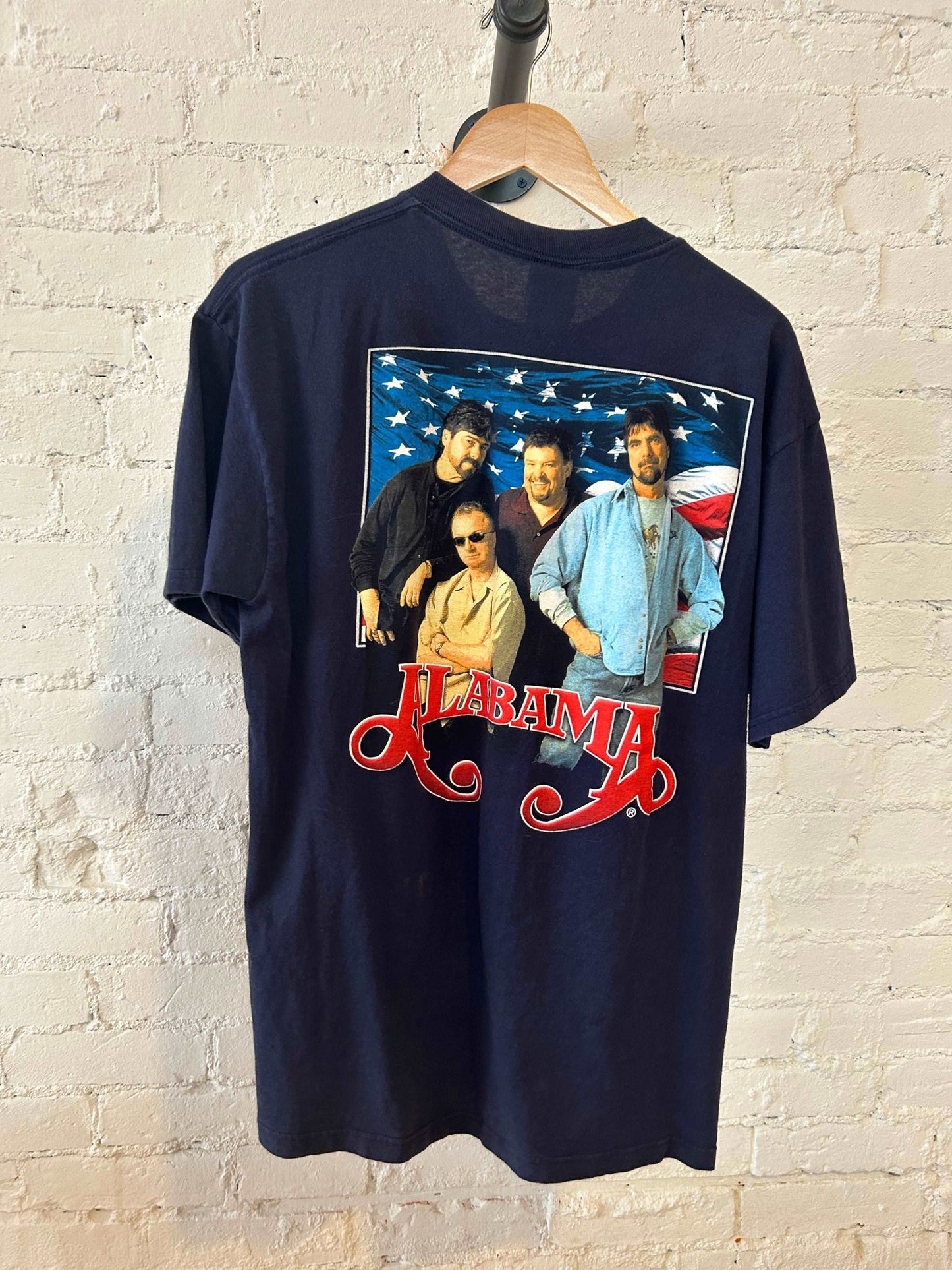 1990s Alabama Roll On Tee Size - M - LFDW