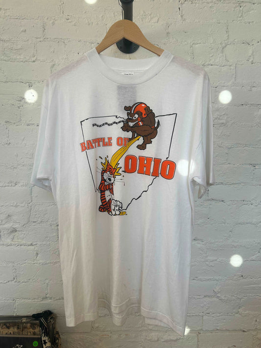 1990s Battle for Ohio Tee Size - XL - LFDW