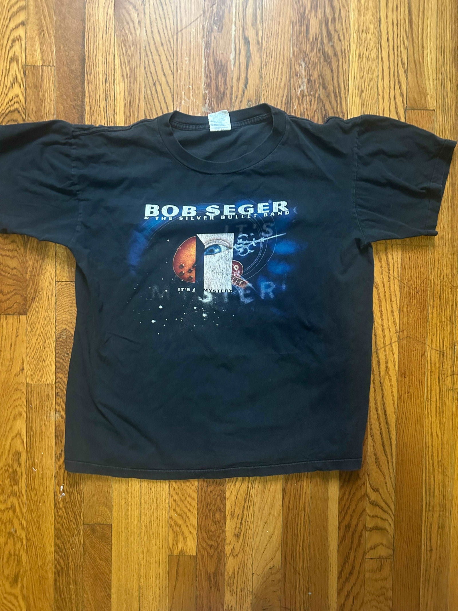 1990s Bob Seger Tour Tee Size - L - LFDW