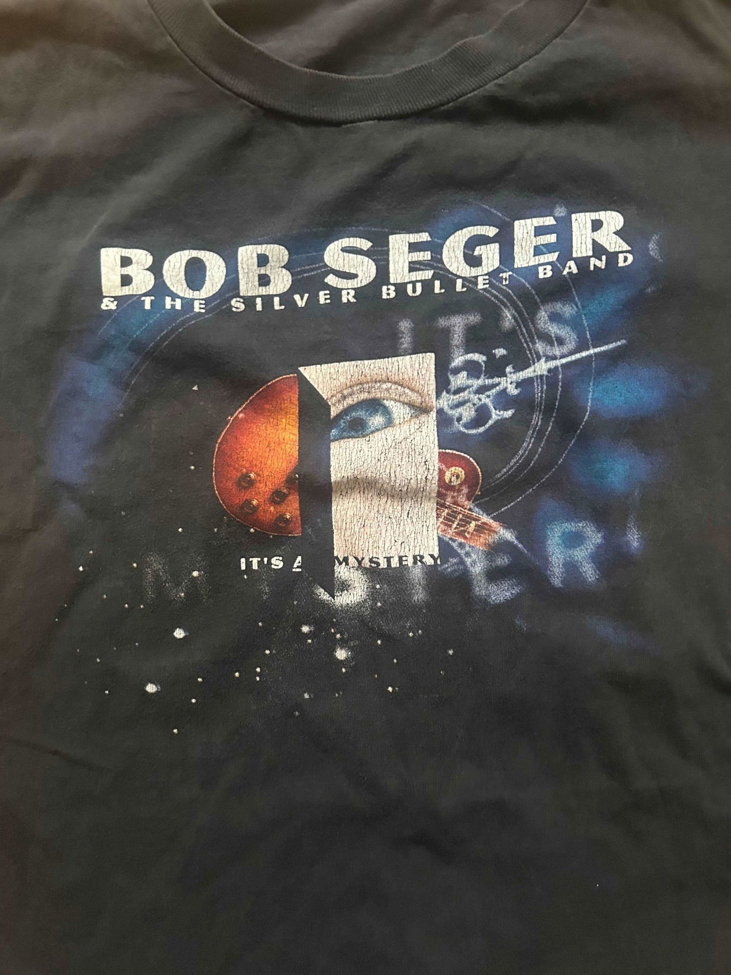 1990s Bob Seger Tour Tee Size - L - LFDW