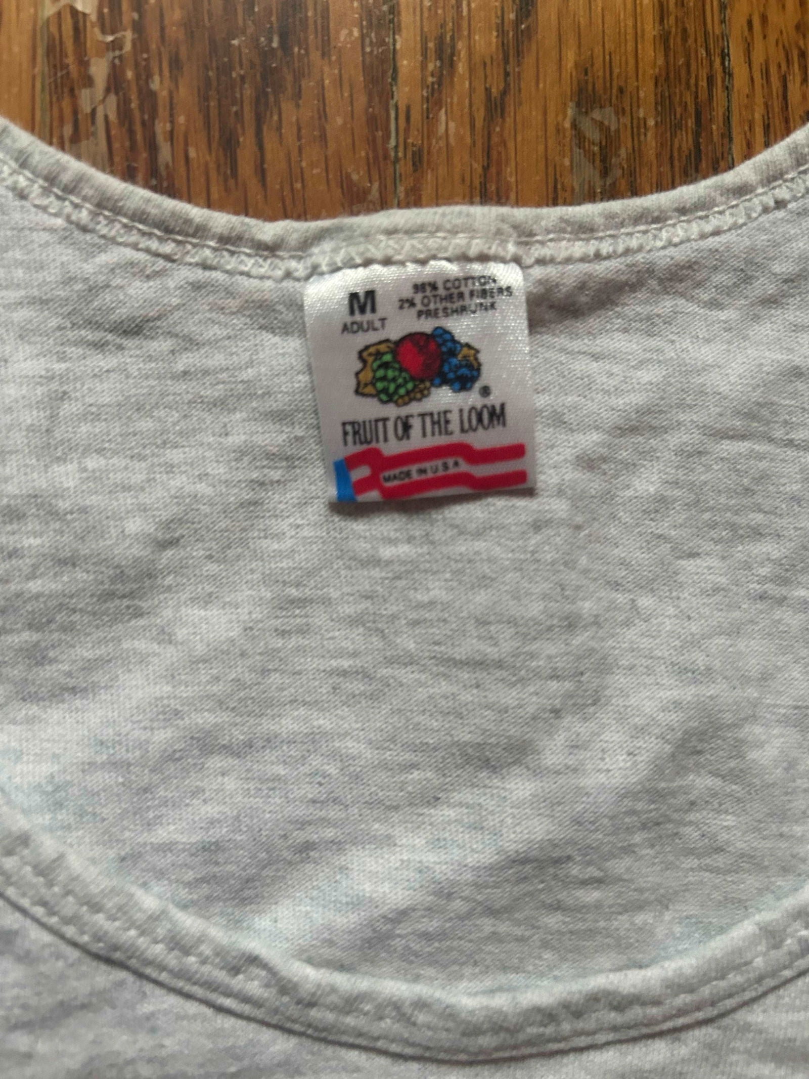 1990s Buttweiser Tank Top Size - M - LFDW