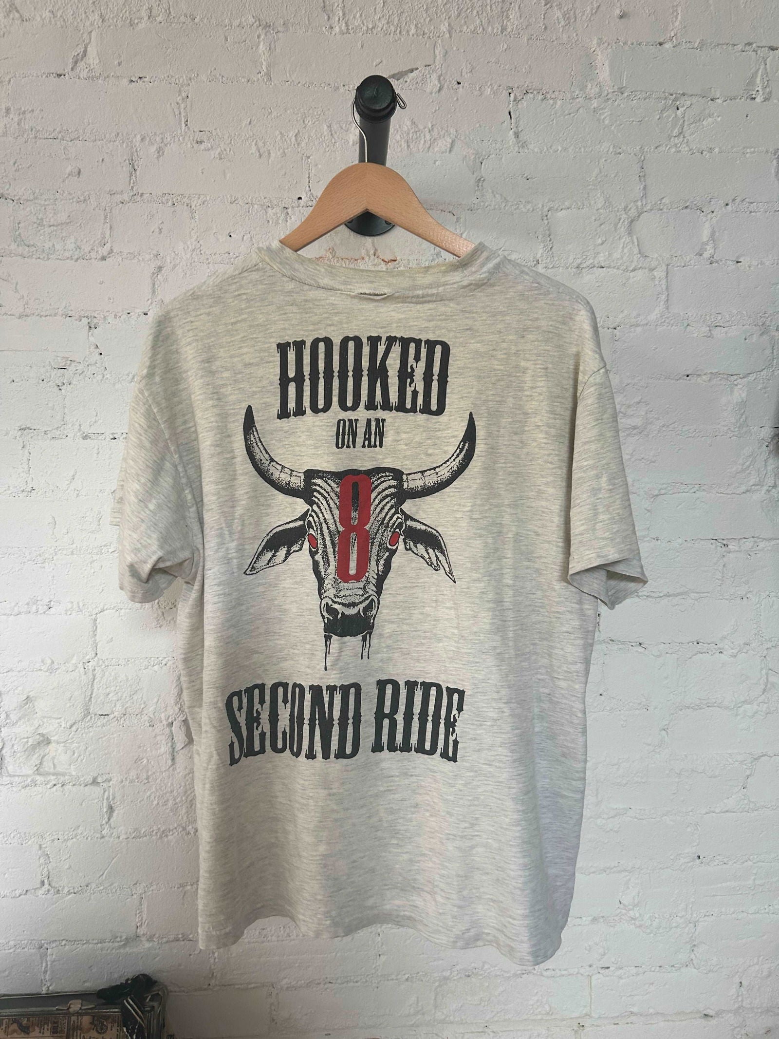 1990s Chris LeDoux 8 Second Ride Tee Size - L - LFDW
