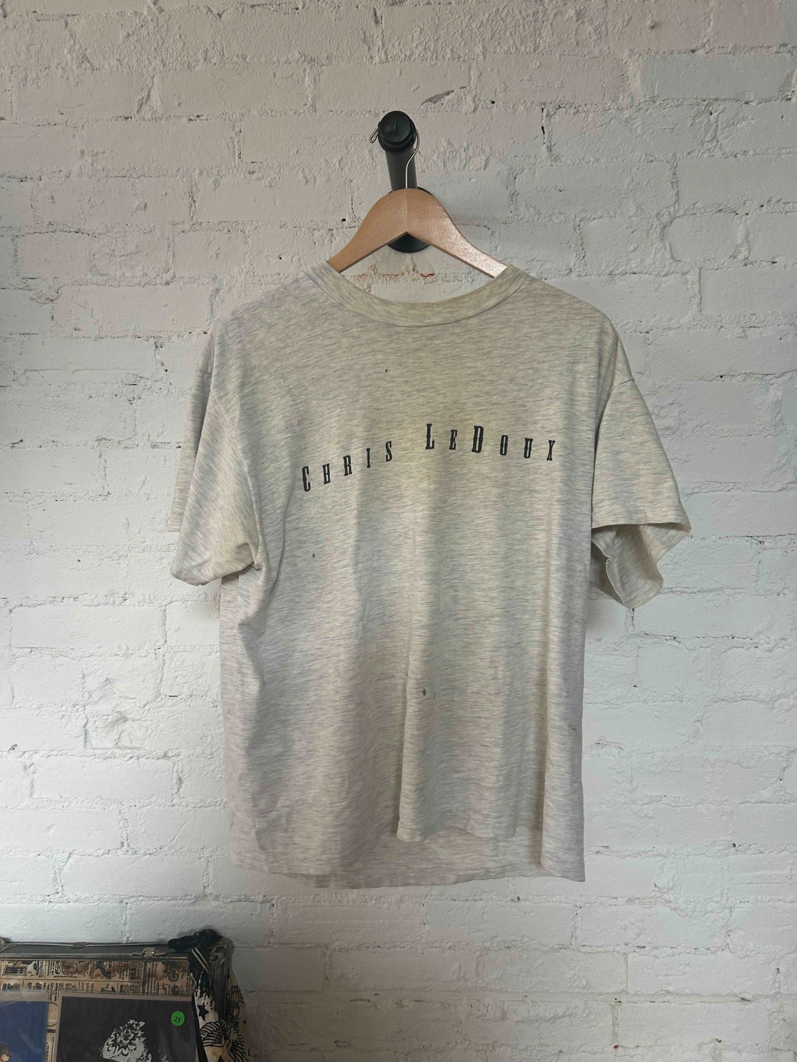 1990s Chris LeDoux 8 Second Ride Tee Size - L - LFDW
