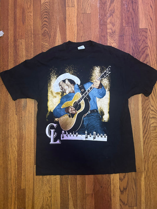 1990s Chris LeDoux Haywire Tee Size - XL - LFDW
