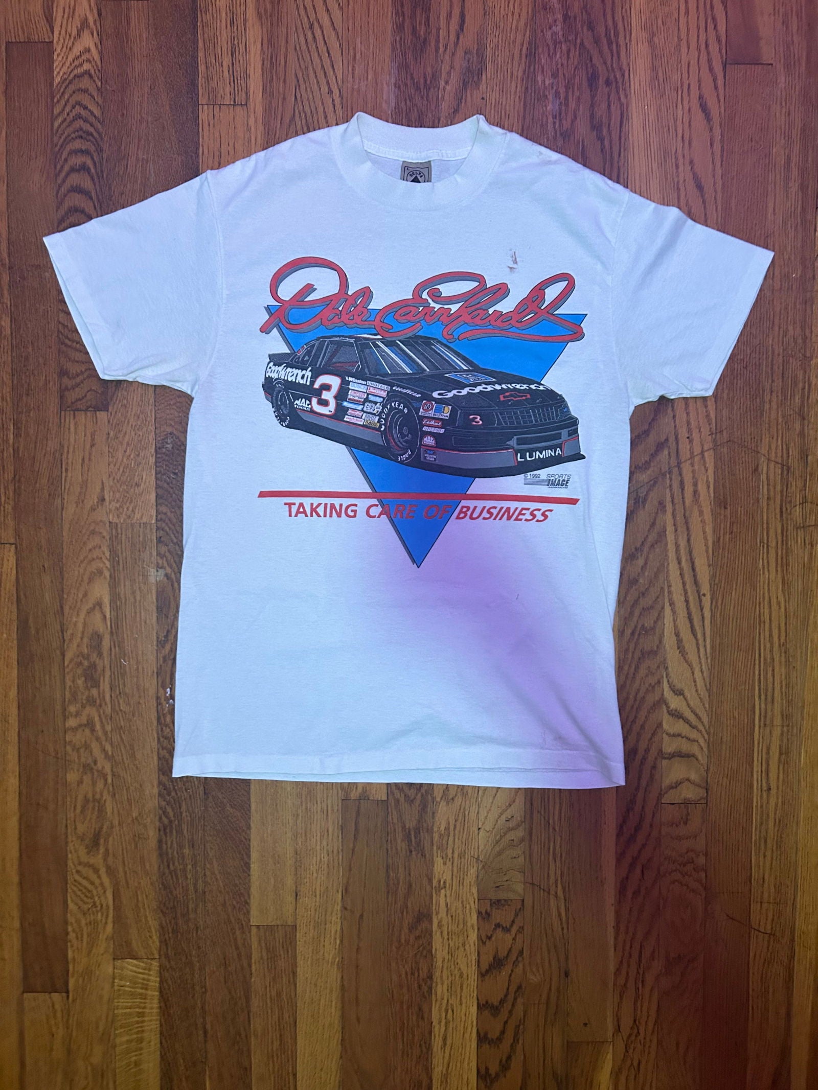1990s Dale Sr. Tee Size - L - LFDW