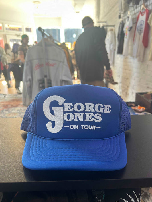 1990s George Hones Hat - LFDW