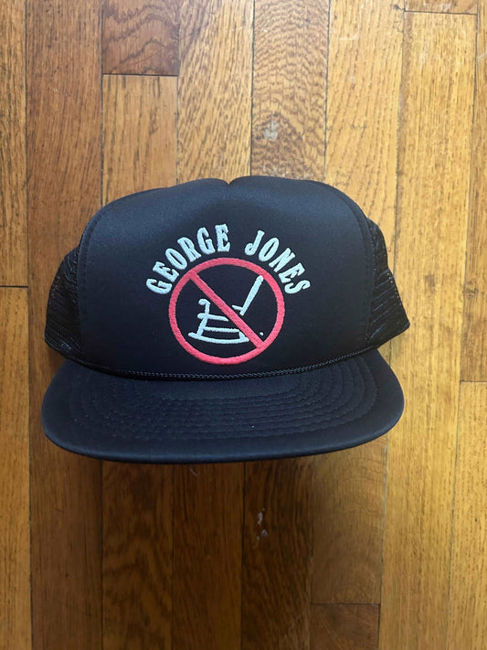 1990s George Jones Hat - LFDW