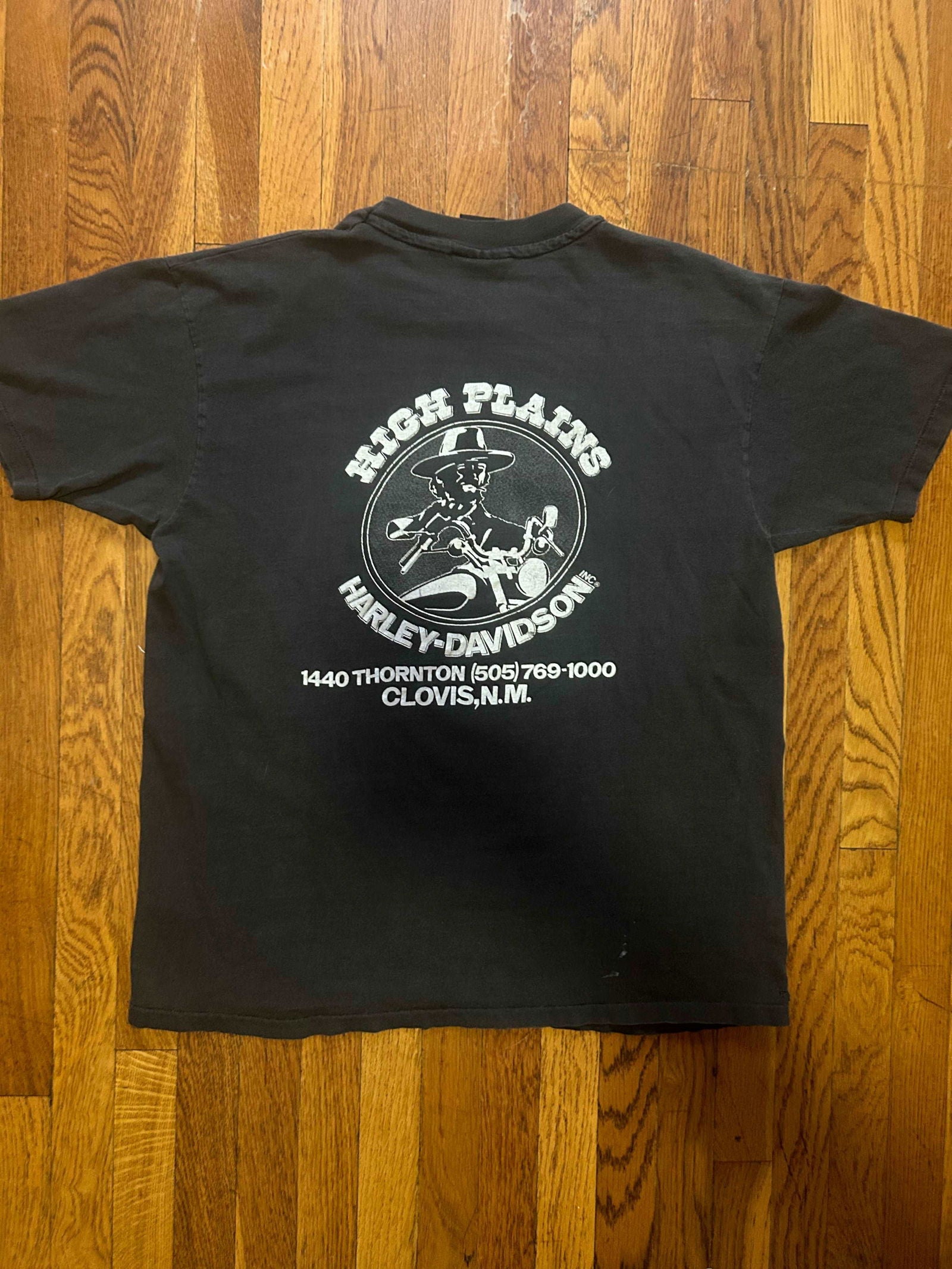 1990s High Plains Harley Tee Size - XL - LFDW